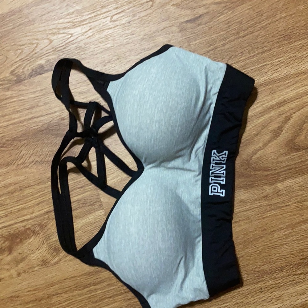 Sports bra that’s wireless